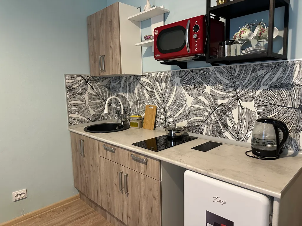 Квартира Апартаменты в центре Уралмаша — Екатеринбург