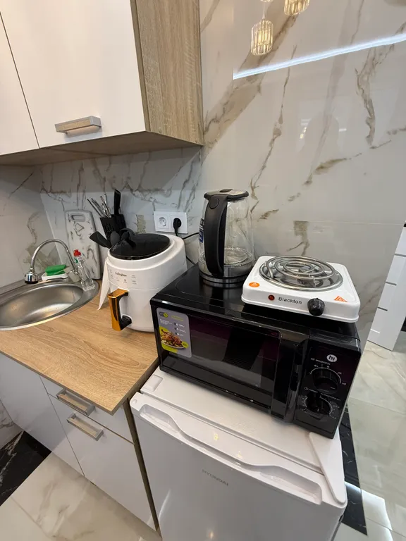 Квартира Квартира Современная студия — Москва