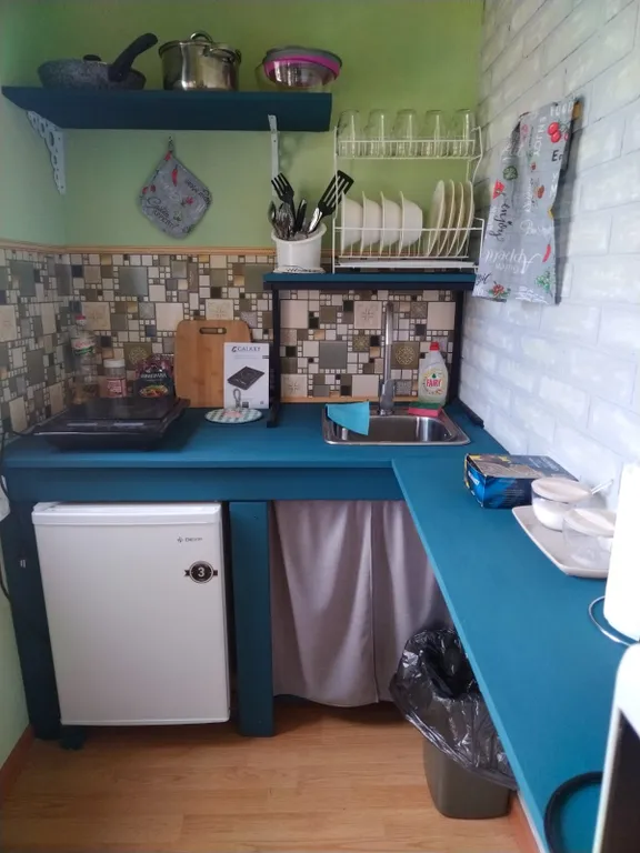 Уютный домик с баней