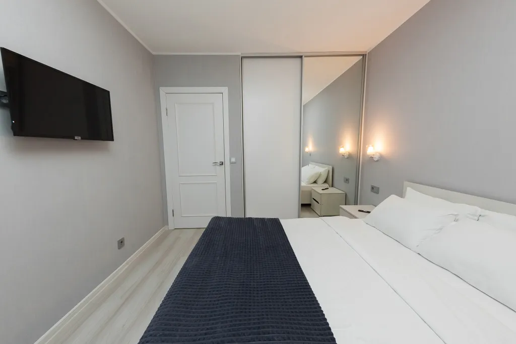 Уютная Евро-2 в спальном районе