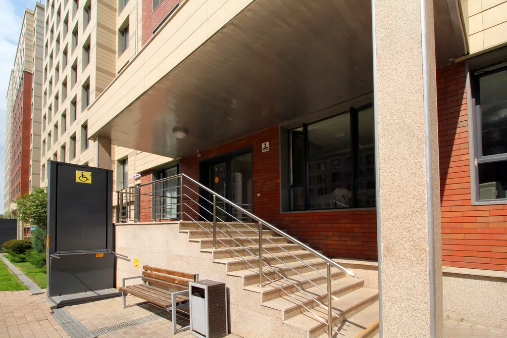 Квартира Легенда 75 — Алматы