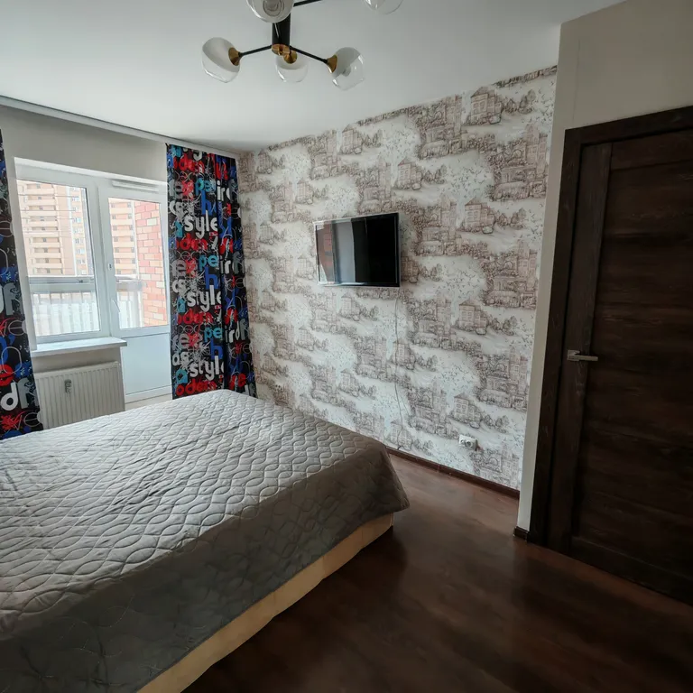 Уютная чистая квартира