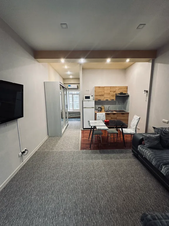 Квартира Квартира Уютная студия в самом центре города, зона ЮНЕСКО — Ярославль