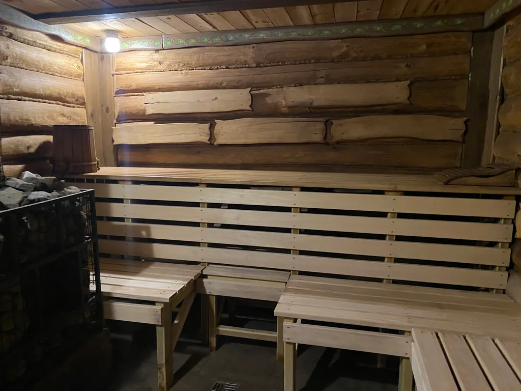 Дом-баня Василёк