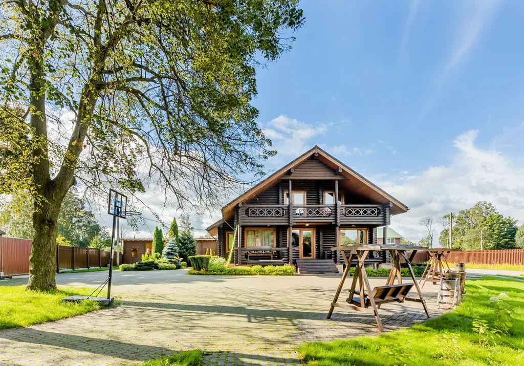 Коттедж 4-комнатный Дом — аренда посуточно в Парголово