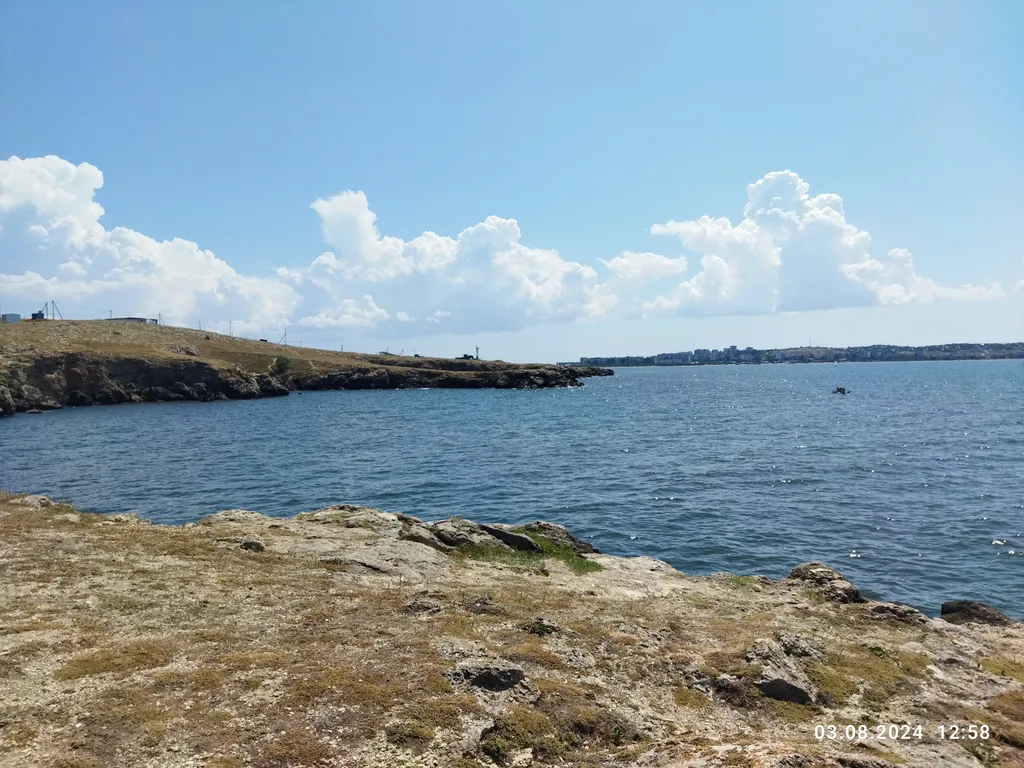 Ракушка Казантипа