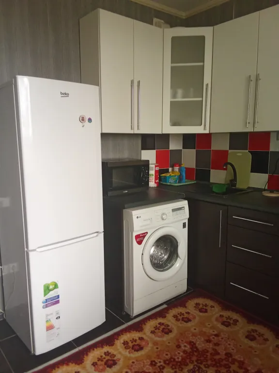 Квартира Однокомнатная квартира с шикарным закатом — Курск