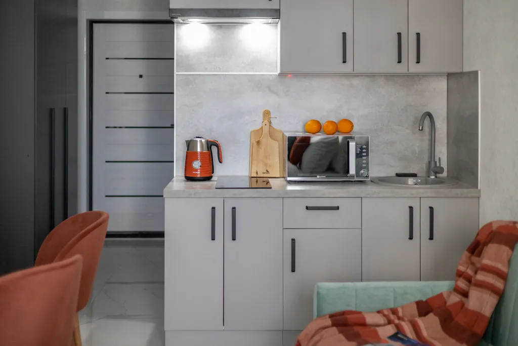 Квартира Квартира Стильный апартамент — Сочи