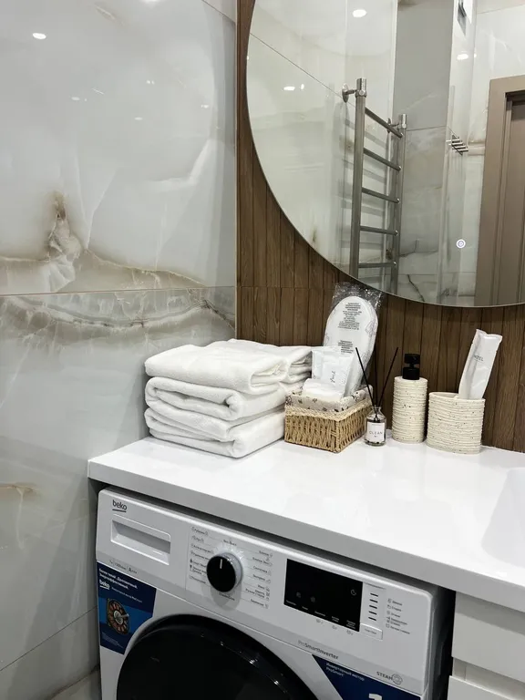 Стильная и уютная квартира