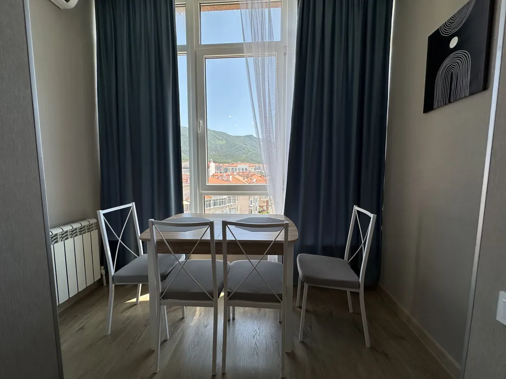 Квартира Видовая квартира на море и горы — Геленджик