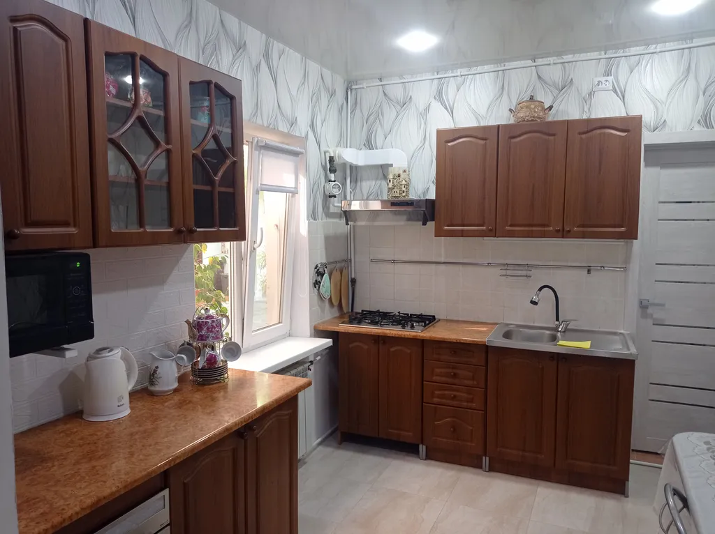 Отдых на море, как на даче