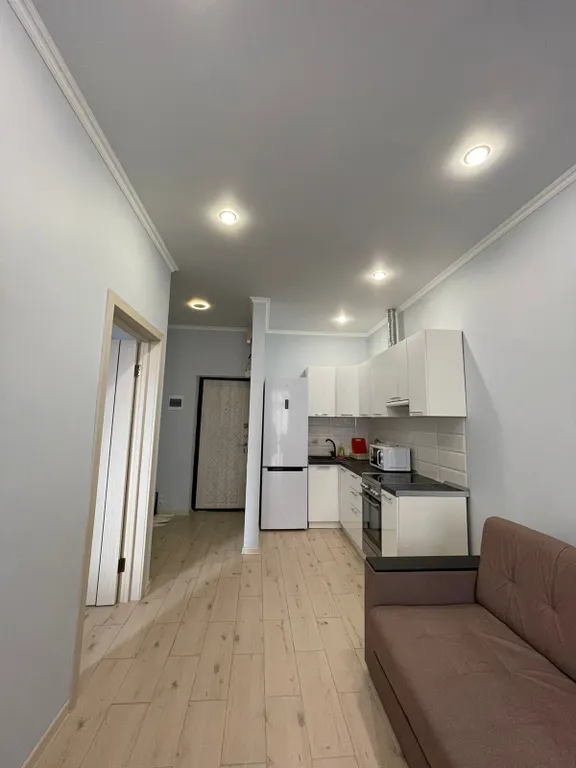 Квартира Апартаменты у моря — Сириус