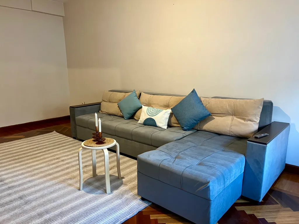 Уютная квартира в элитном районе