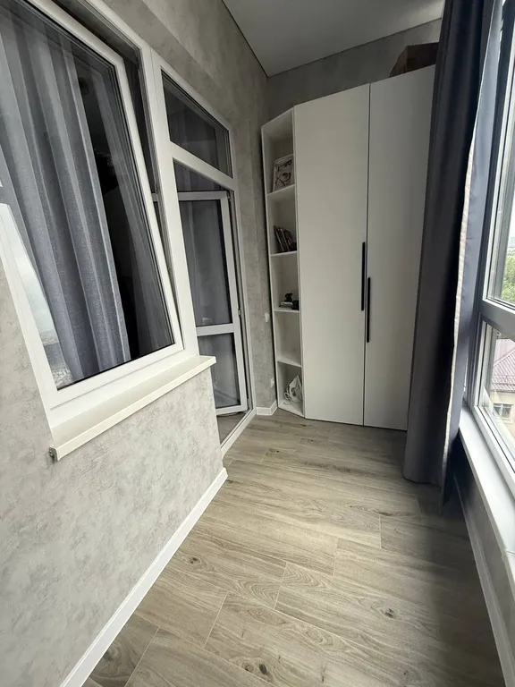 Новая квартира с дизайнерским ремонтом в центре города