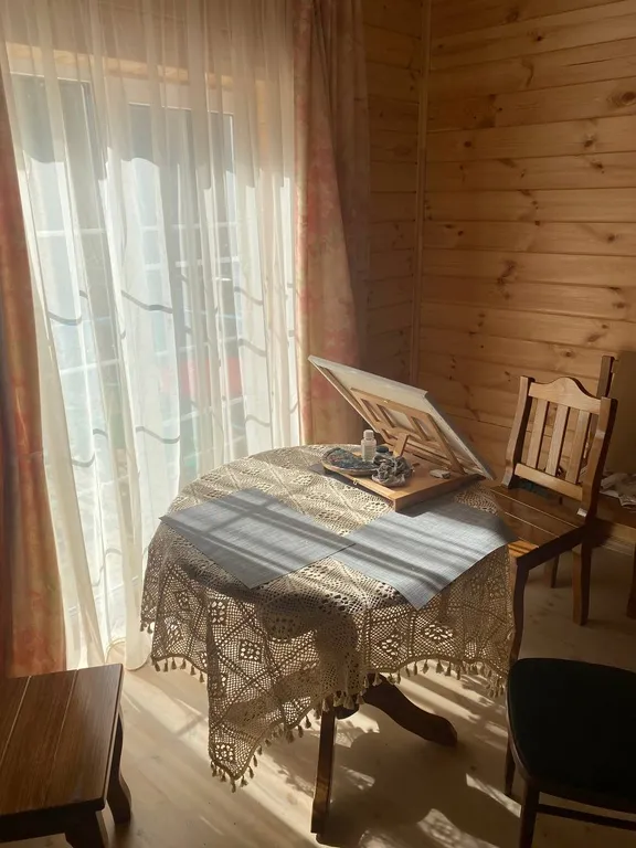 Дом на обочине мира