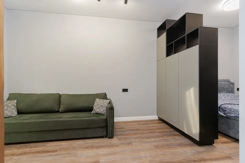 Квартира Квартира Люкс в ЖК Жигулина Роща — Мирное