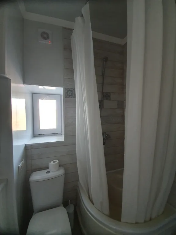 Студия со всеми удобствами