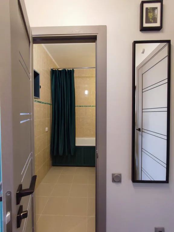 Уютная квартира рядом с озером