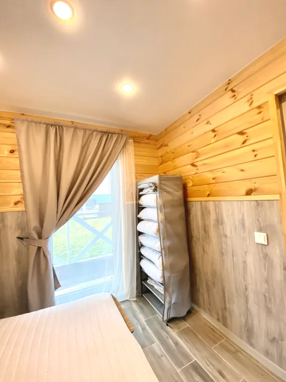 Коттедж с сауной