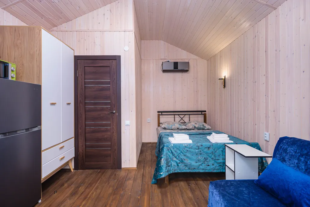 Коттедж 1-комнатный Дом — Анапа