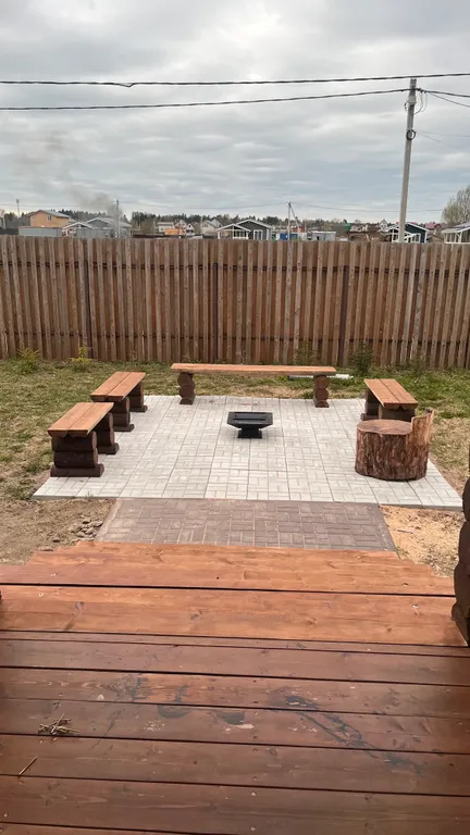 Коттедж Загородный дом усадьба Волковицы — Волковицы