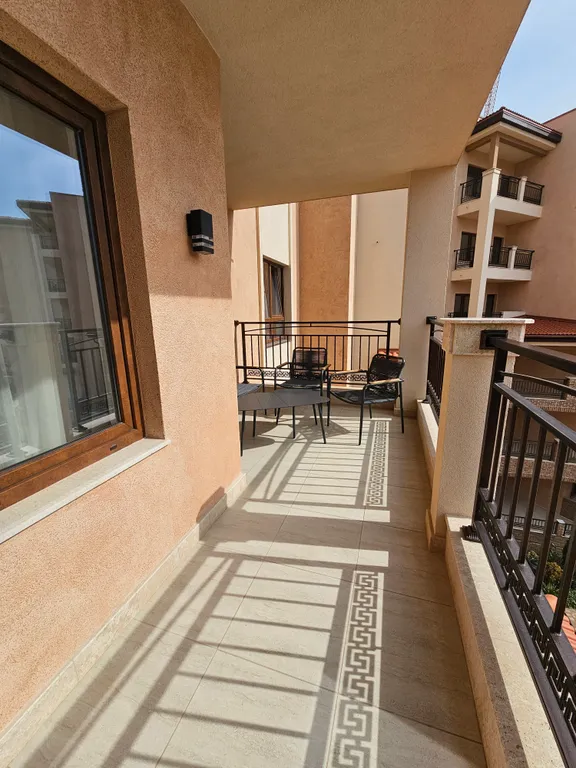 Апартаменты с видом на море