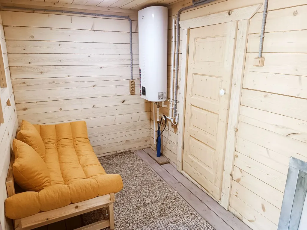 Гостевой домик Сова у ручья