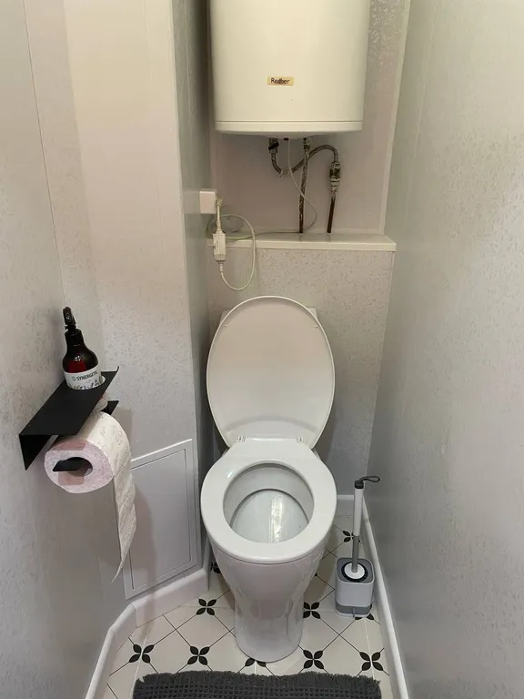 Уютная 3-комнатная квартира, недалеко от центра