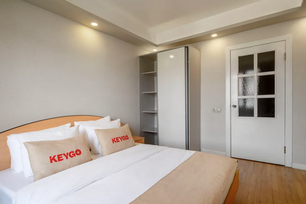 Апартаменты рядом с Матенадараном