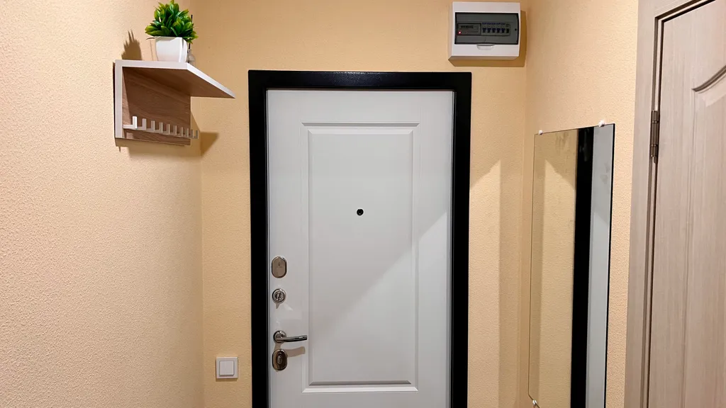 Уютные апартаменты