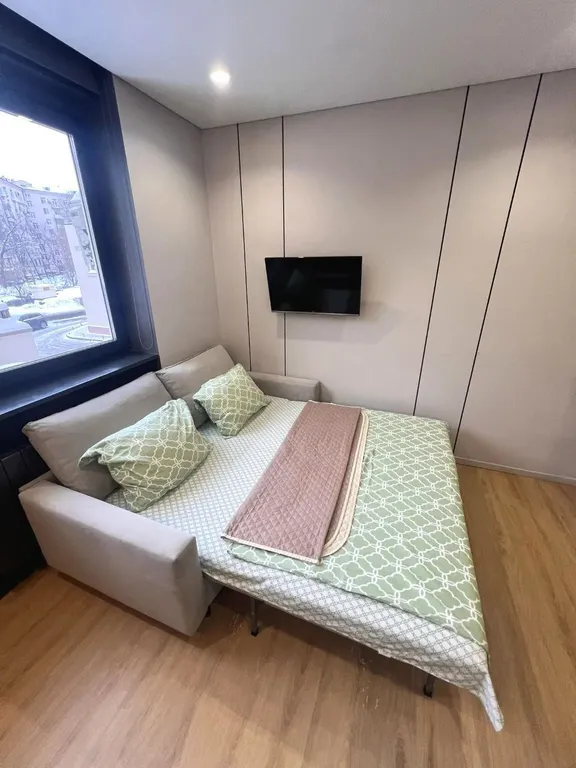 Квартира Квартира Новая студия в районе Москва Сити! — Москва