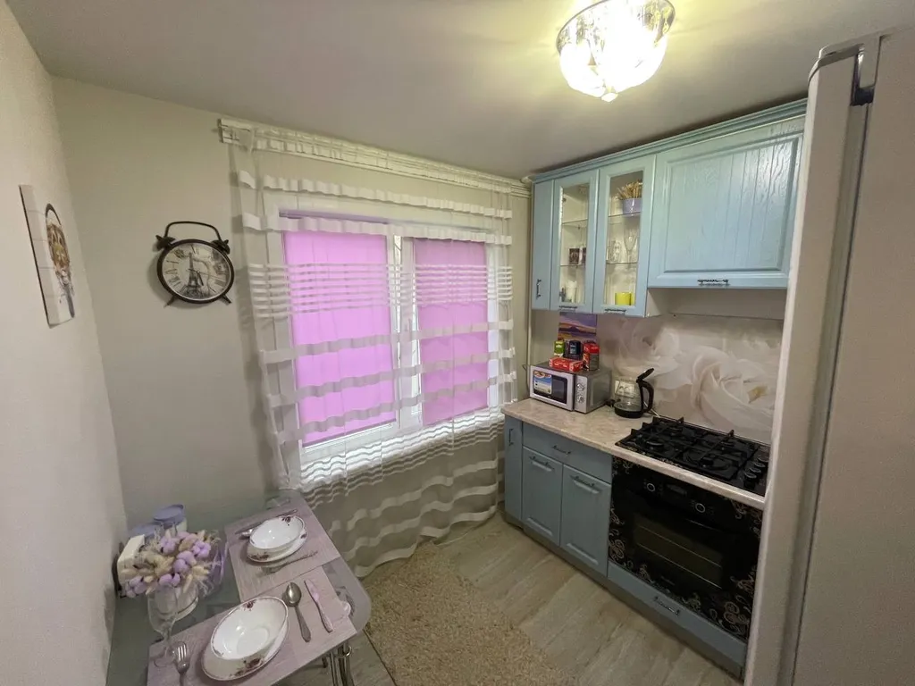 Просто, уютная и чистая квартира в центре города