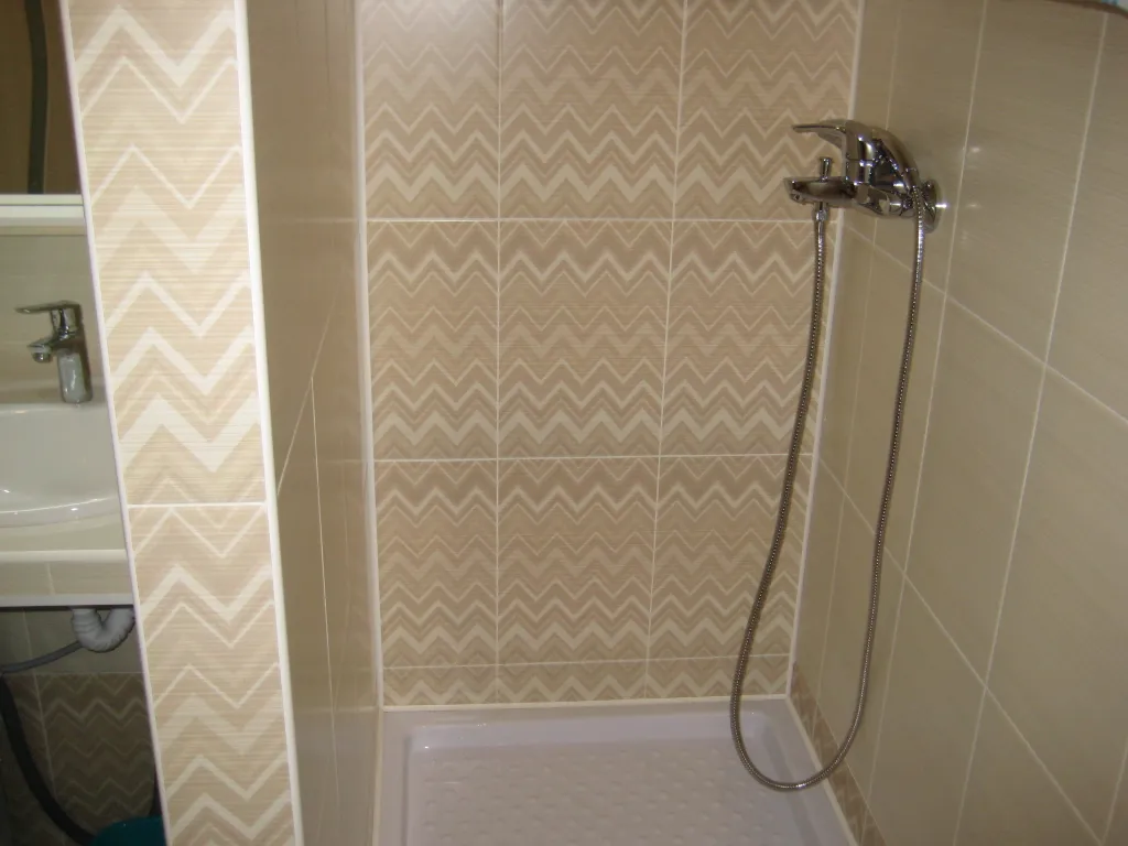 Квартира Квартира с балконом и панорамным видом на море — Анапа