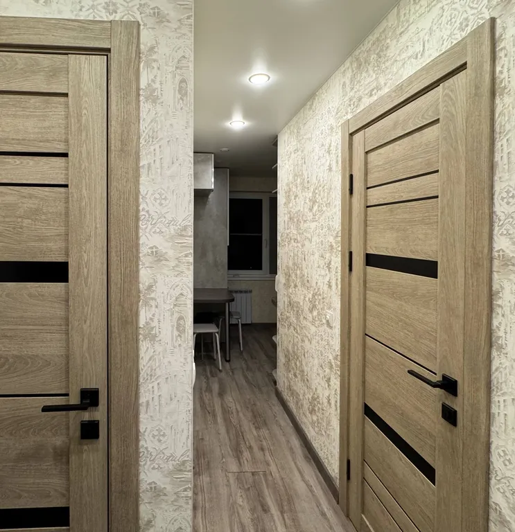 Уютная квартира со всеми удобствами