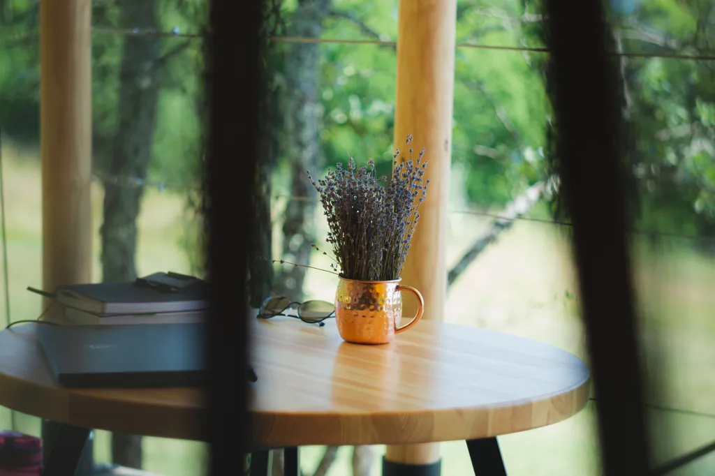 Коттедж Коттедж Сафари-тент в самом сердце Крымских гор — Аромат