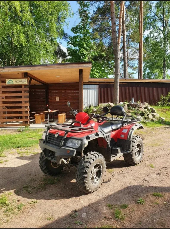 Дом рядом с тремя горнолыжными курортами