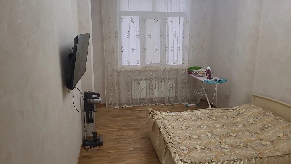 Уютная квартира рядом с морем