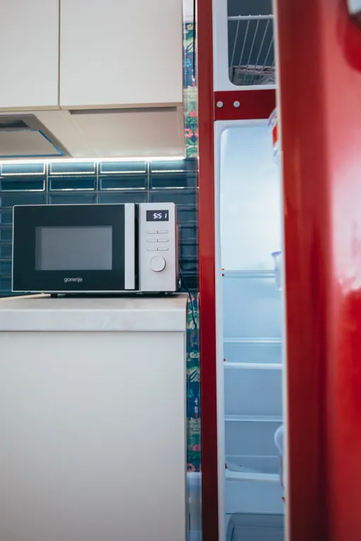 Уютная студия с видом на море