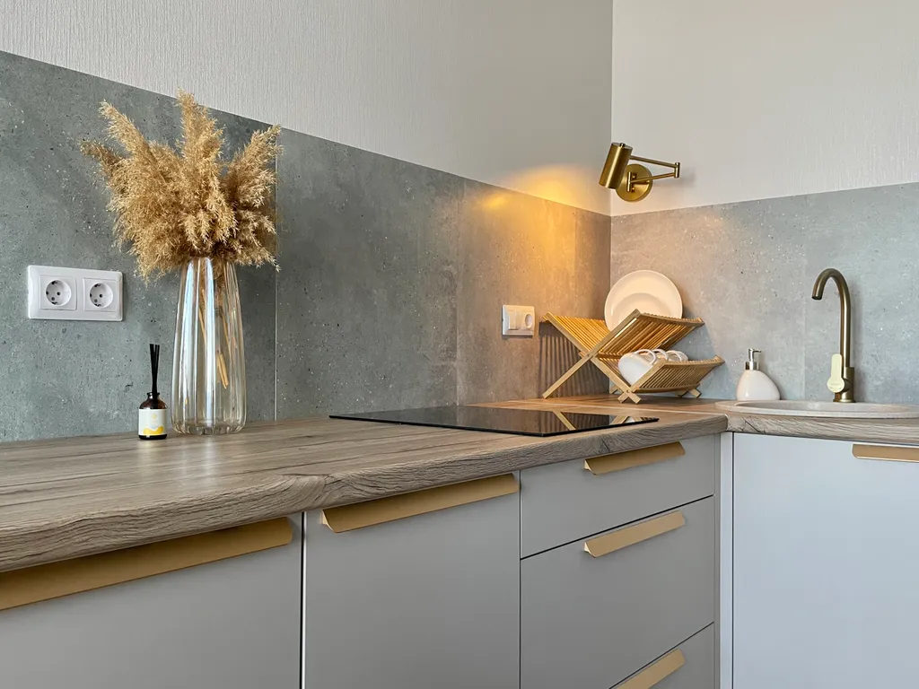 Квартира Квартира-студия, 46кв.м , 2 кровати — Великий Новгород