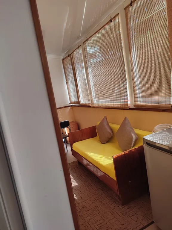 Уютные апартаменты на первой линии у моря