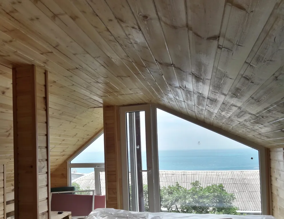 1-комнатная Квартира — аренда посуточно в Береговое (Ялта)