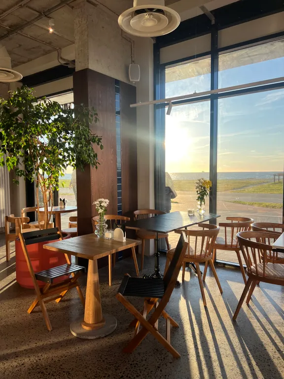 Уютная квартира в 5 минутах от Западного пляжа