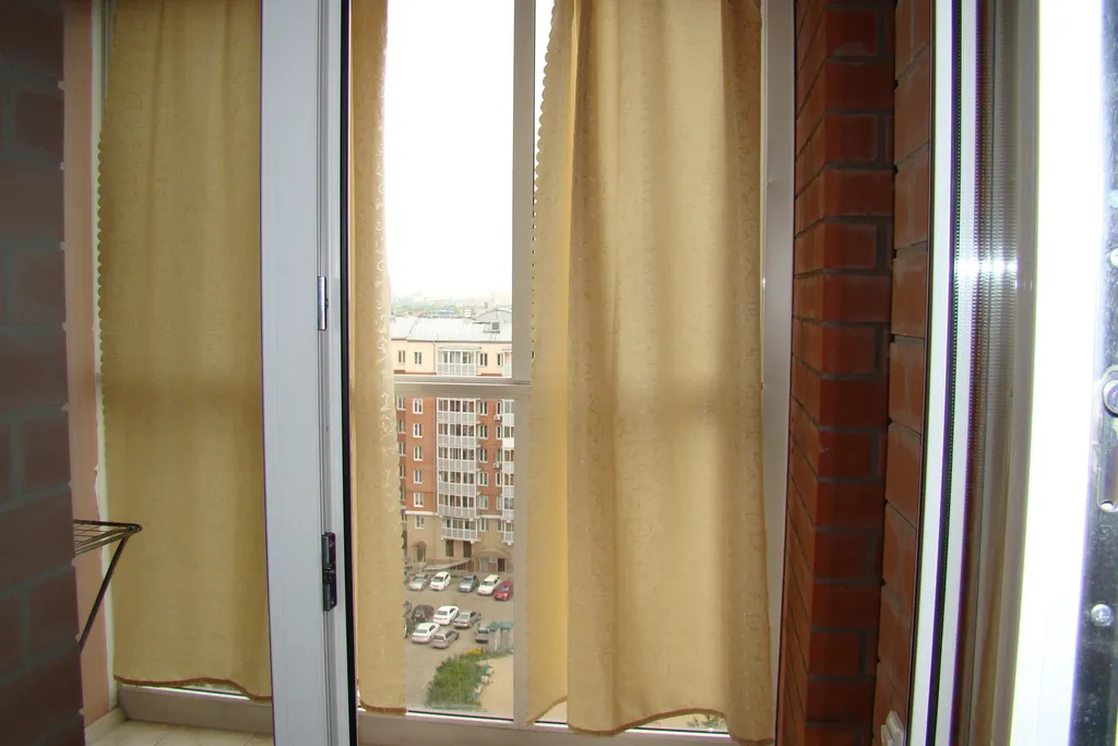 Уютная квартира в жилом комплексе Зеркальный