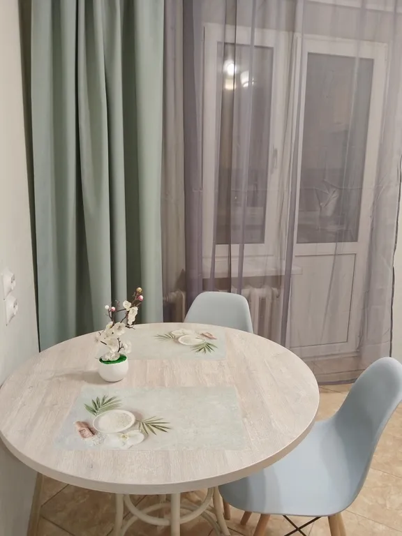 Квартира для семейного отдыха около ТЦ Рубин