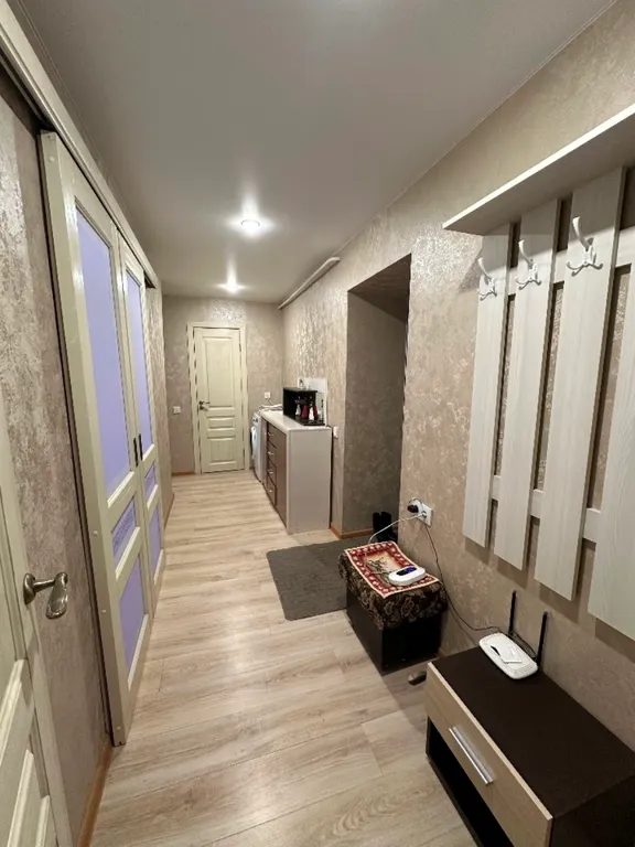 2-комнатная квартира с ремонтом