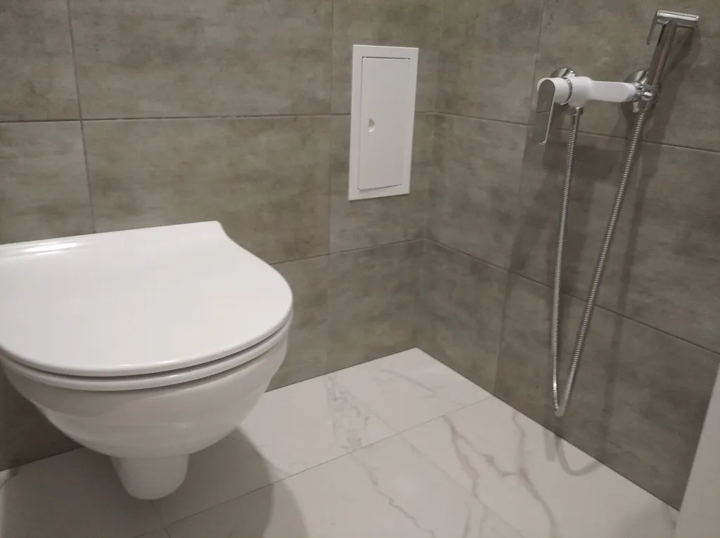 Просторная квартира за Лентой