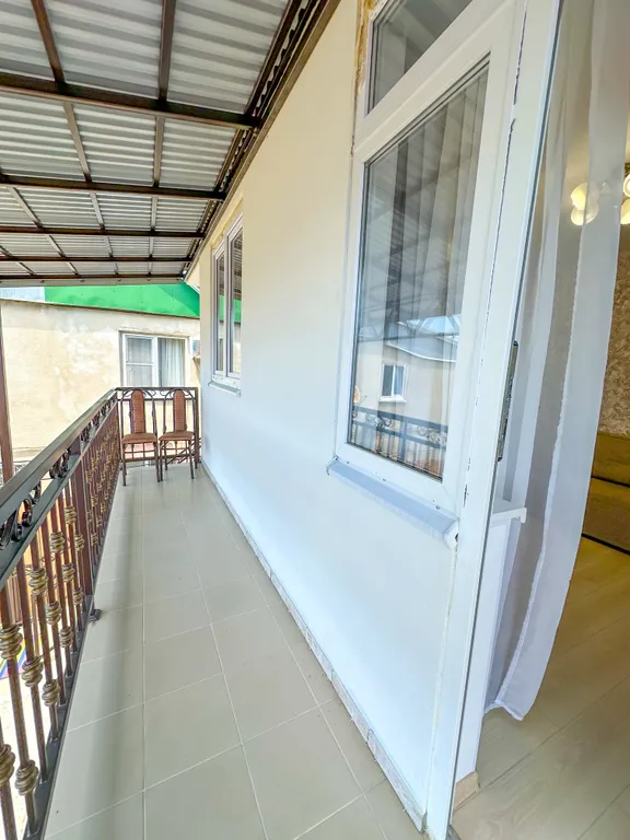 Апартаменты у моря