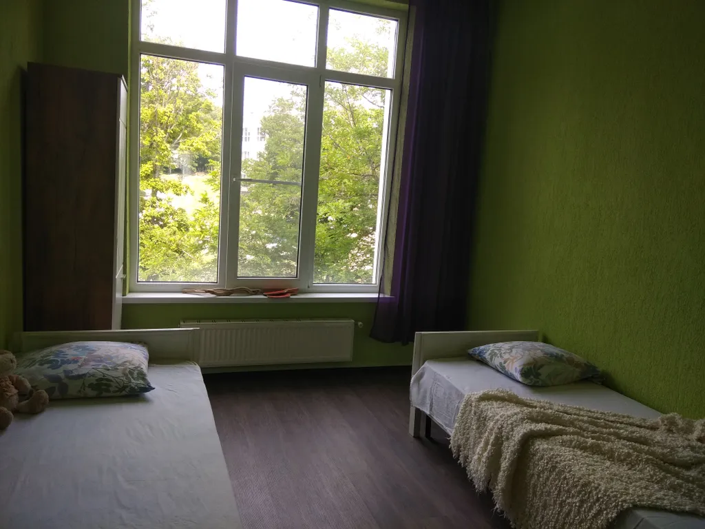 Квартира Квартира Семейный отдых на море — турбазы Приморская