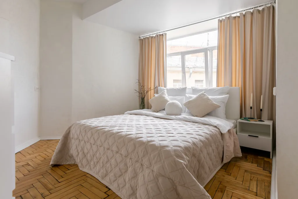 4-комнатная Квартира