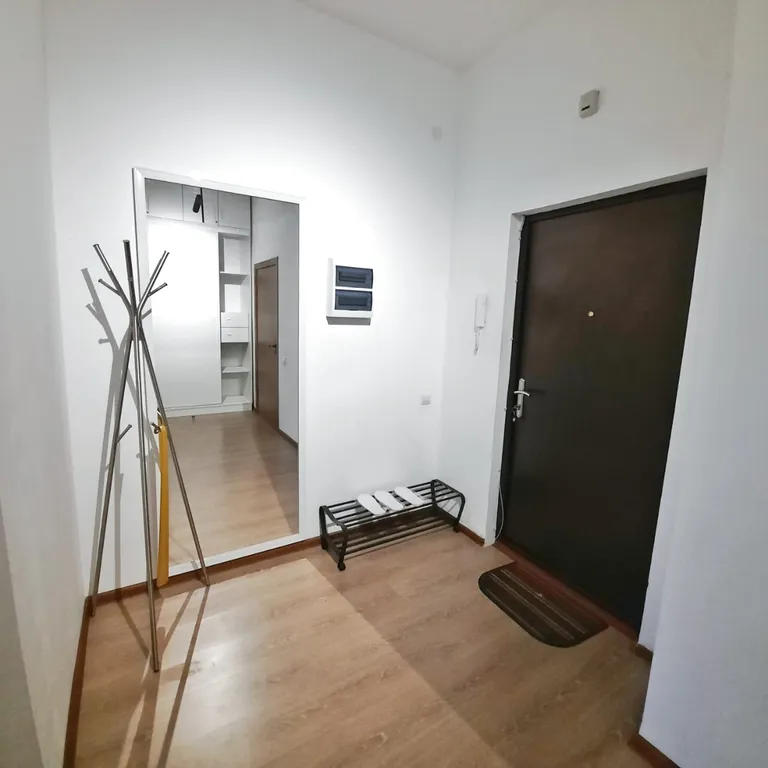 3-комнатная квартира с роскошным видом на горы